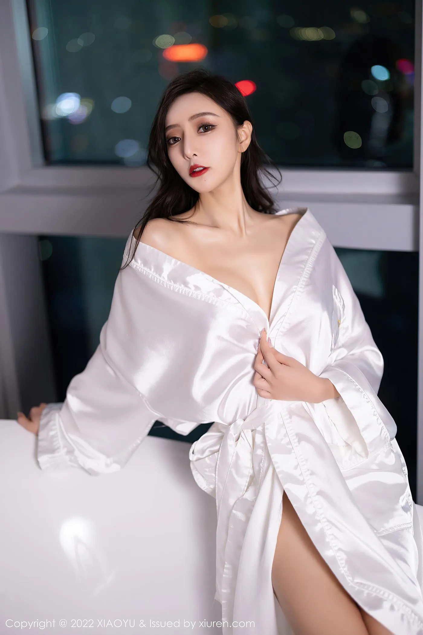 [XIAOYU语画界] 2022.08.02 VOL.833 王馨瑶yanni [72P]插图9
